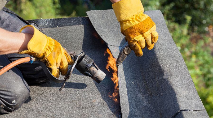 Expert tile roof repair services in Coeymans Hollow, NY